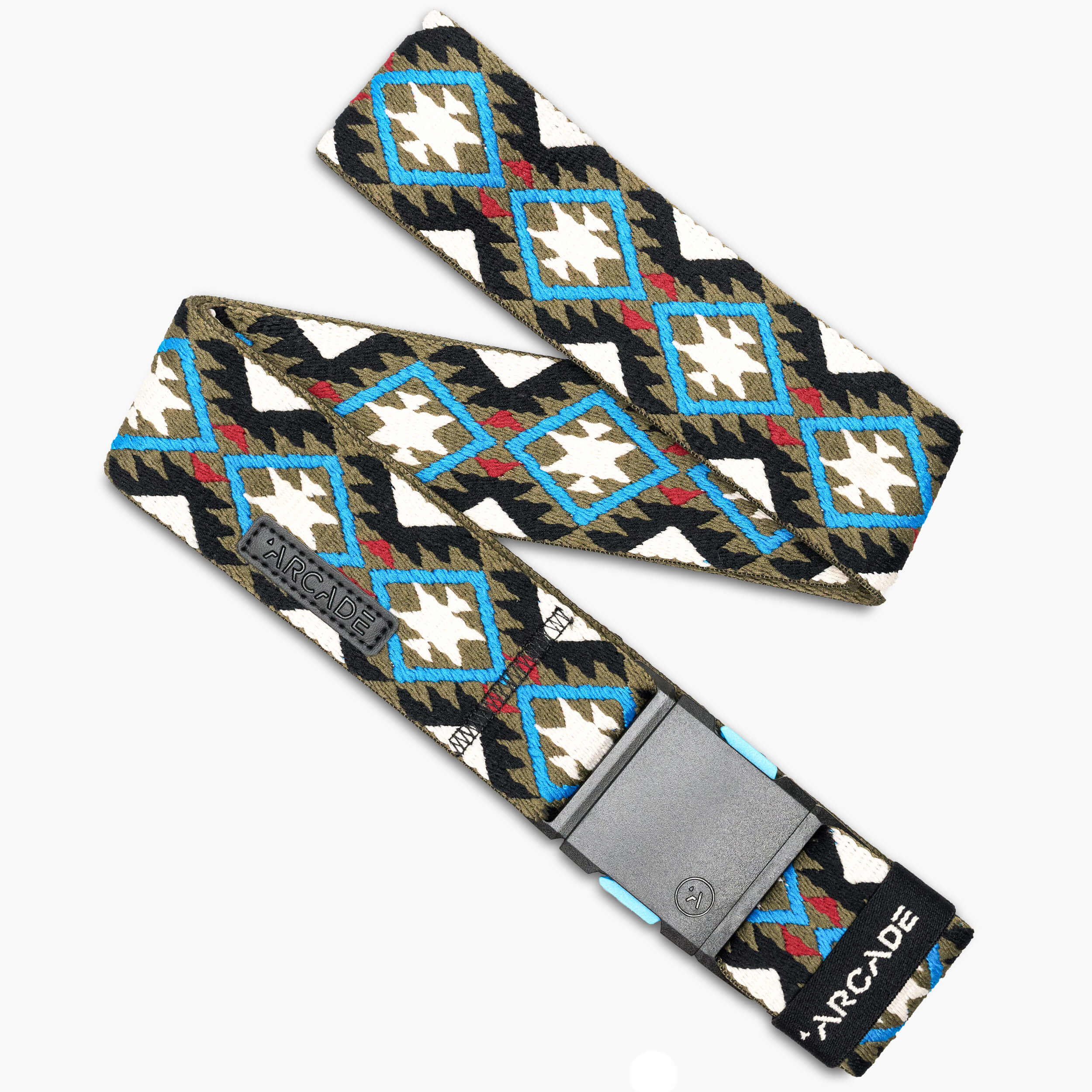 New Stretch Belts